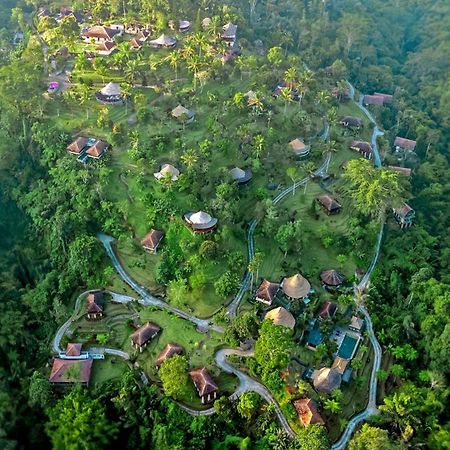 Hotel Bagus Jati Health & Wellbeing Retreat Tegallalang  Exterior foto