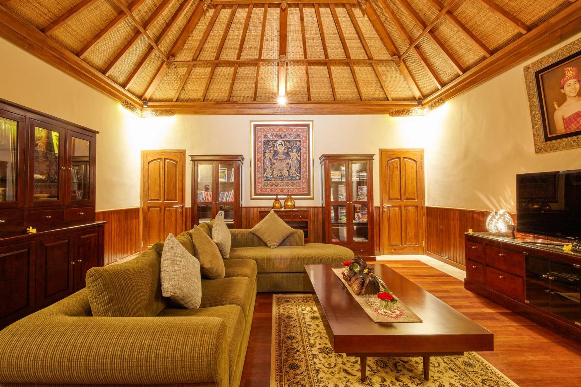 Hotel Bagus Jati Health & Wellbeing Retreat Tegallalang  Exterior foto