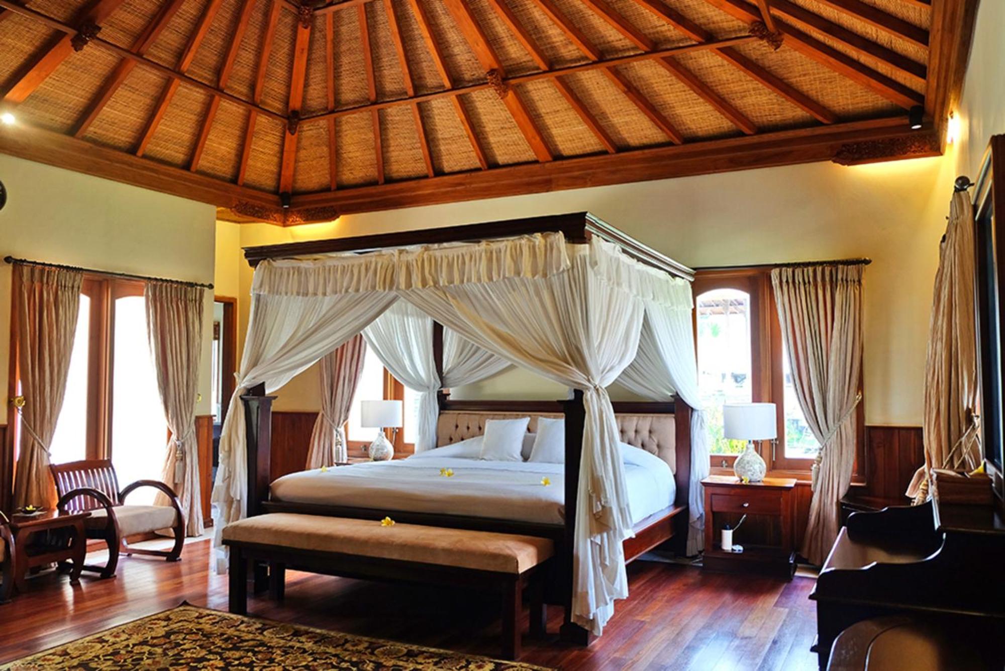 Hotel Bagus Jati Health & Wellbeing Retreat Tegallalang  Exterior foto