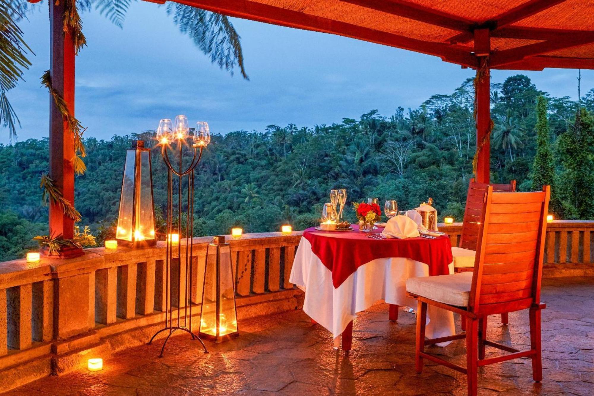 Hotel Bagus Jati Health & Wellbeing Retreat Tegallalang  Exterior foto