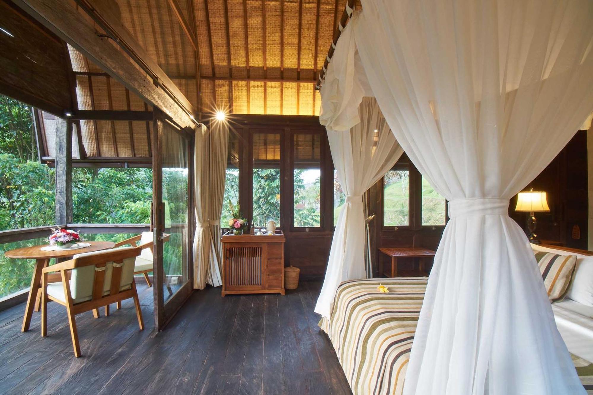 Hotel Bagus Jati Health & Wellbeing Retreat Tegallalang  Exterior foto